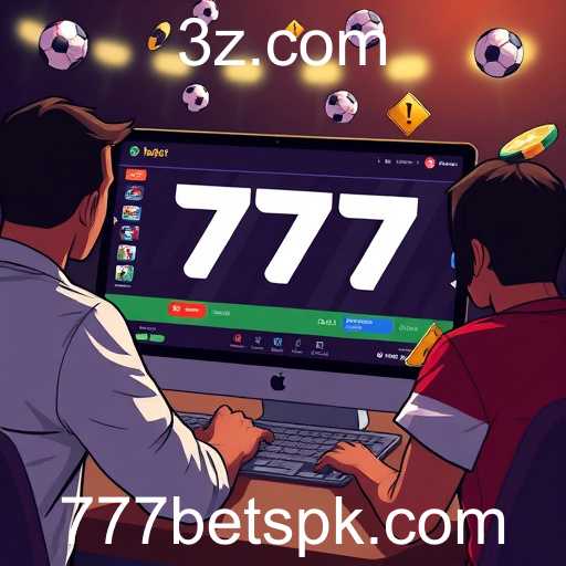 O Crescimento do 777 Bet em 2025