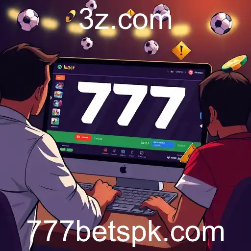 O Crescimento do 777 Bet em 2025