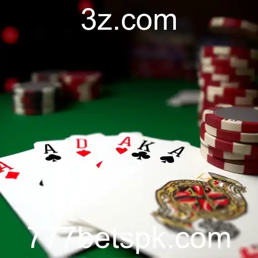 A Fascinante Categoria de Jogos de Cartas no 777 Bet