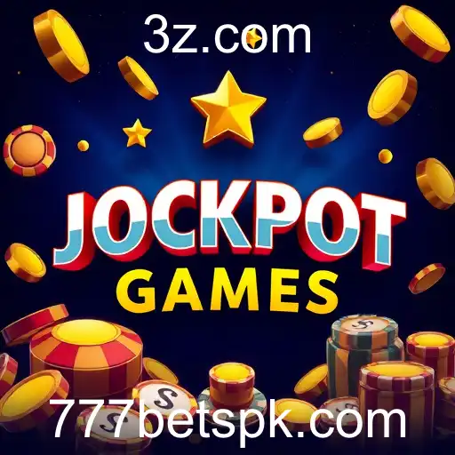 A Emoção dos 'Jackpot Games' no 777 Bet