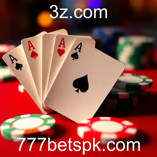 Explorando o Mundo dos Jogos de Pôquer no 777 bet